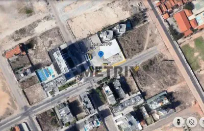 Terreno à venda, 2379 m² - praia do futuro i - fortaleza/ce