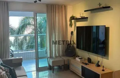 Apartamento com 4 dormitórios à venda, 110 m² por r$ 999.000,00 - guararapes - fortaleza/ce