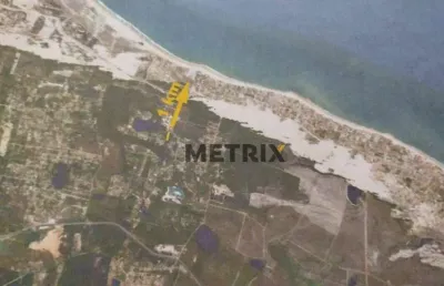 Terreno à venda, 2700 m² por r$ 1.600.000,00 - lagoa do banana - caucaia/ce