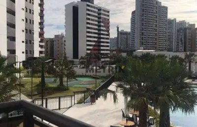 Apartamento com 3 dormitórios à venda, 131 m² por r$ 1.274.990,00 - cocó - fortaleza/ce