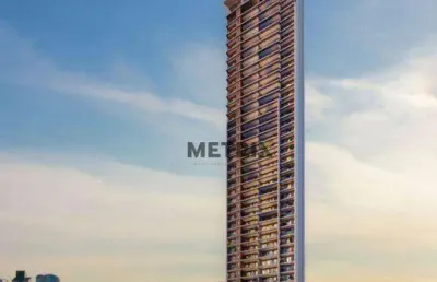 Apartamento com 3 dormitórios à venda, 108 m² por r$ 1.891.396 - meireles - fortaleza/ce