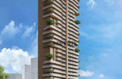 Apartamento com 3 dormitórios à venda, 252 m² por r$ 4.428.788 - cocó - fortaleza/ceará