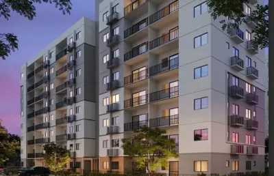 Apartamento com 2 quartos à venda na Rodovia PE-15, Fragoso, Olinda