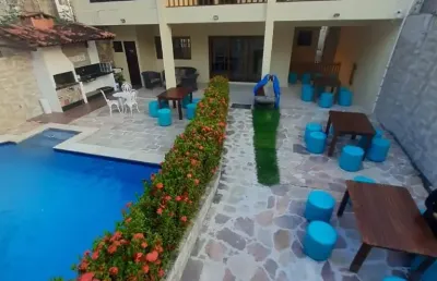 Maravilhosa casa à venda no coração de porto de galinhas!