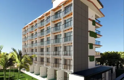 Apartamento com 1 quarto à venda na Avenida José Bezerra, Praia de Tamandaré, Tamandaré