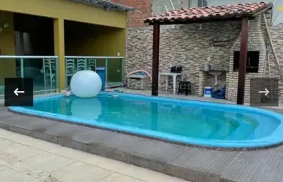 Casa em condomínio fechado com 3 quartos à venda na Avenida José Bezerra, 0124, Praia Dos Carneiros, Tamandaré