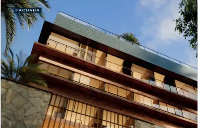Apartamento com 1 quarto à venda na Avenida José Bezerra, Praia de Tamandaré, Tamandaré