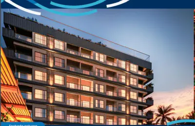 Apartamento com 1 quarto à venda na Rua Luiz H. Cavalcante, 014, Peroba, Maragogi
