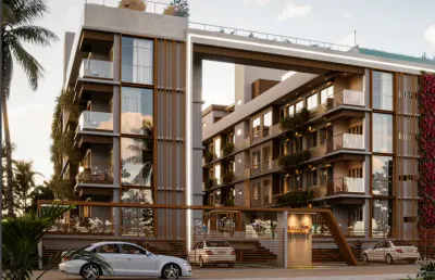 Apartamento com 1 quarto à venda na Avenida José Bezerra, Praia de Tamandaré, Tamandaré