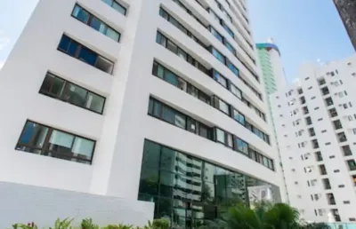 Apartamento à venda na Rua Izabel Magalhães, 128, Boa Viagem, Recife