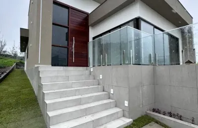 Casa em condomínio fechado com 4 quartos à venda na Rua Waldemar De Oliveira, Sn, Porta Florada, Gravatá