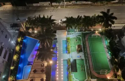 Apartamento amplo a venda em candeias 4 quartos, espaçoso para você e sua família.