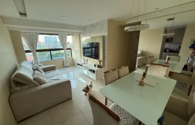 Apartamento com 3 quartos à venda na Rua Olímpio Ferreira Chaves, 99, Casa Caiada, Olinda