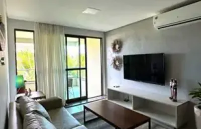 Flat com 2 quartos à venda na Avenida José Bezerra, s/n, Praia Dos Carneiros, Tamandaré