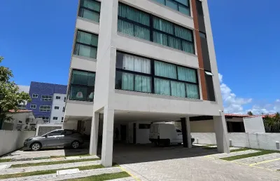 Apartamento com 1 quarto à venda na Avenida José Bezerra, 35, Campas, Tamandaré