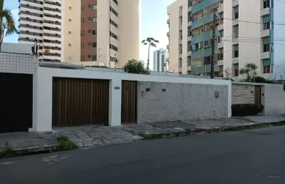Casa comercial com 2 salas para alugar na Rua Luiz Pimentel, 1, Boa Viagem, Recife