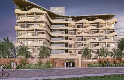 Flat com 1 quarto à venda na Avenida José Bezerra, s/n, Campas, Tamandaré