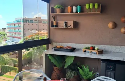 Apartamento com 2 quartos à venda na Avenida Portuaria, Porto de Galinhas, Ipojuca