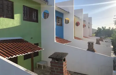 Casa em condomínio fechado com 4 quartos à venda na Avenida José Bezerra, S/n, Praia Dos Carneiros, Tamandaré