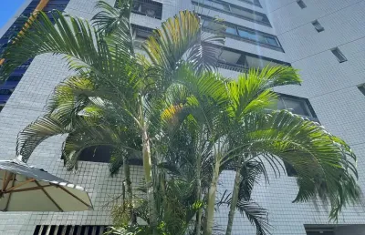 Apartamento com 3 quartos à venda na Rua Félix de Brito Melo, 912, Boa Viagem, Recife