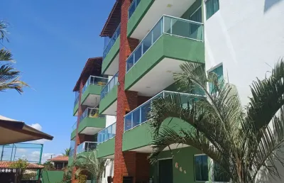 Flat com 3 quartos à venda na Avenida José Bezerra, S/n, Centro, Tamandaré