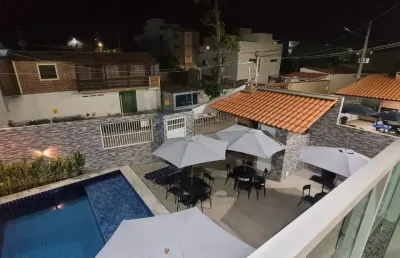 Casa de condomínio em carneiros - 3 suítes e varanda gourmet