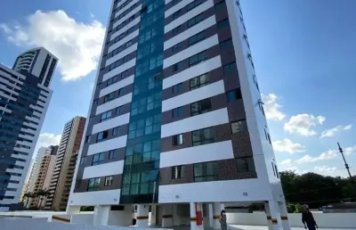 Apartamento com 1 quarto à venda na Rua Regueira Costa, 265, Rosarinho, Recife