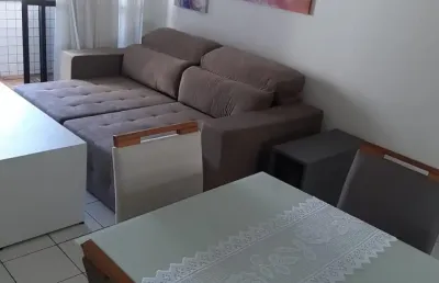 Apartamento mobiliado para venda próx ao colégio americano