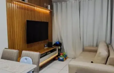Apartamento com 2 quartos à venda na Rua Amambaí, 246, Candeias, Jaboatão dos Guararapes