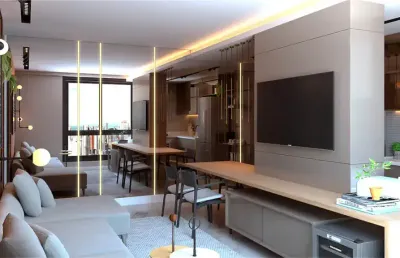 Apartamento com 1 quarto à venda na Avenida Governador Agamenon Magalhães, 3311, Boa Vista, Recife
