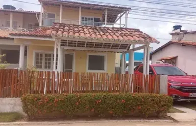 Casa em condomínio fechado com 5 quartos à venda na Rua Luiz H. Cavalcante, S/N, Barra Grande, Maragogi