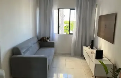 Apartamento com 2 quartos para alugar na Rua Amália Bernardino de Sousa, Boa Viagem, Recife