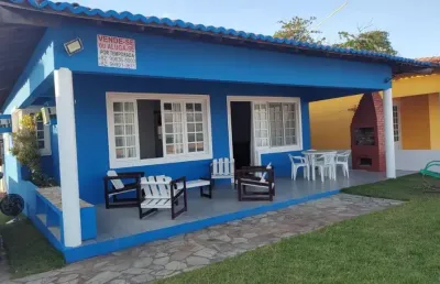 Casa de condominio á beira mar de maragogi - oportunidade