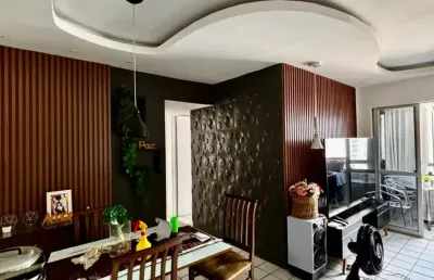Apartamento com 3 quartos à venda na Rua Sá e Souza, Boa Viagem, Recife