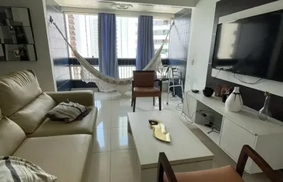 Oportunidade - melhor localização de boa viagem - 3 quartos