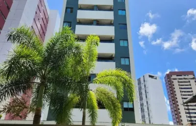 Apartamento com 1 quarto para alugar na Rua Barão de Itamaracá, 78, Espinheiro, Recife
