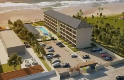 Apartamento com 2 quartos à venda na Avenida Doutor Cláudio José Gueiros Leite, 10350, Maria Farinha, Paulista