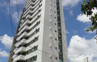 Apartamento com 4 quartos à venda na Rua Professor Ageu Magalhães, 350, Parnamirim, Recife