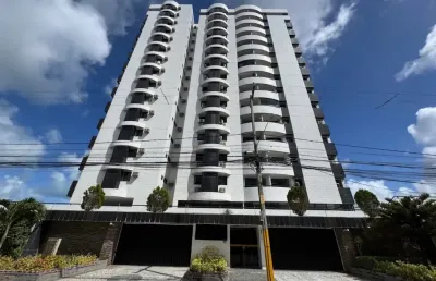Apartamento com 3 quartos à venda na Rua Professor Francisco Xavier Paes Barreto, 461, Casa Caiada, Olinda