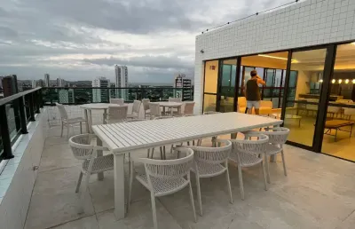 Apartamento com 1 quarto para alugar na Rua Monte Castelo, 291, Boa Vista, Recife
