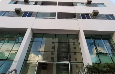 Apartamento com 3 quartos à venda na Rua Rossini Roosevelt de Albuquerque, Piedade, Jaboatão dos Guararapes