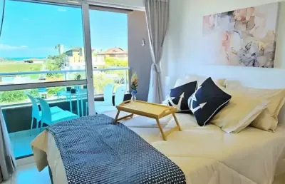 Apartamento com 1 quarto à venda na Praia do Cupê, Ipojuca 