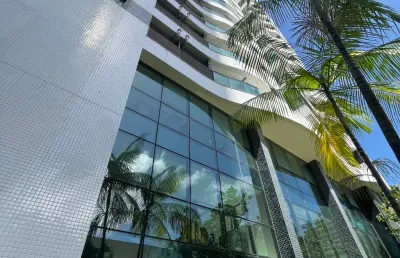 Apartamento com 2 quartos para alugar na Rua Antônio Falcão, 1013, Boa Viagem, Recife