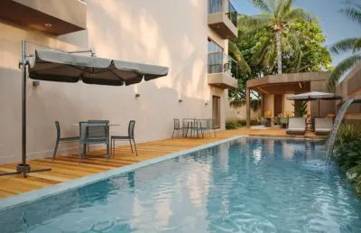 Exclusivo em porto de galinhas!  imagine ter um studio moderno no destino mais desejado do litoral…