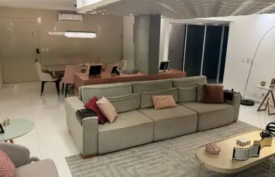 Apartamento impecavel - acabamento refinado - boa viagem -154 metros