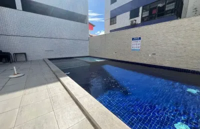 3 quartos sendo uma suite na melhor localização de candeias