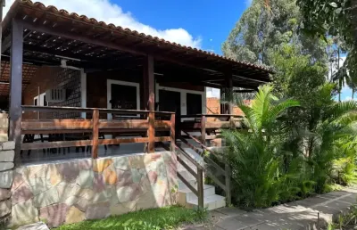 Linda casa em gravata com 4 quartos - condomínio com toda estrutura de lazer