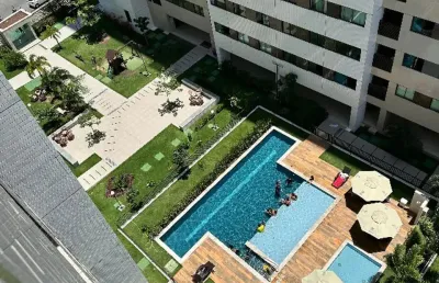 Lindo apartamento varzea -- condominio com lazer completo