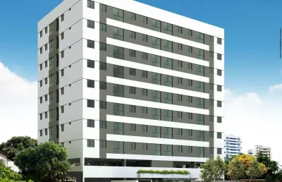 Excelente apto 3 quartos - localização extraordinaria perto de tudo