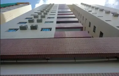 Apartamento com 2 quartos para alugar na Rua Sansão Ribeiro, 120, Boa Viagem, Recife